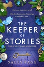 Cover: The Keeper of Stories - HarperCollins