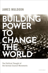Enlarge image Cover: Building Power to Change the World - OUP eBook