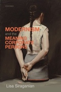 Bild: Modernism and the Meaning of Corporate Persons - OUP eBook