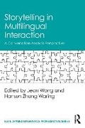 Cover: Storytelling in Multilingual Interaction - Routledge