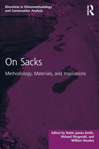 Enlarge image Cover: On Sacks - Routledge