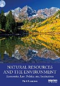 Abbildung von: Natural Resources and the Environment - Routledge