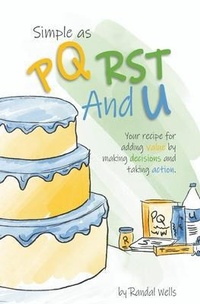 Enlarge image Cover: Simple as PQRST And U - PQRST And U