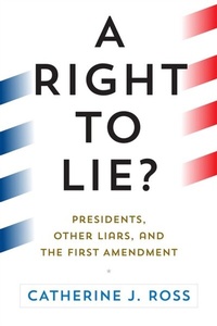 Abbildung von: A Right to Lie? - University of Pennsylvania Press