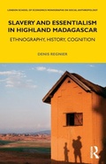 Cover: Slavery and Essentialism in Highland Madagascar - Routledge