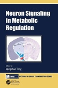 Cover: Neuron Signaling in Metabolic Regulation - CRC Press