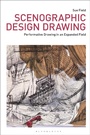 Cover: Scenographic Design Drawing - Bloomsbury Visual Arts