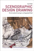 Cover: Scenographic Design Drawing - Bloomsbury Visual Arts