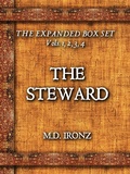Cover: The Expanded Box Set, Vol. 1, 2, 3, 4 (THE STEWARD) - THE STEWARD