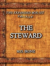 Enlarge image Cover: The Expanded Box Set, Vol. 1, 2, 3, 4 (THE STEWARD) - THE STEWARD