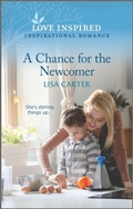 Cover: A Chance for the Newcomer - Harlequin