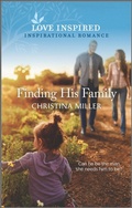 Cover: Finding His Family - Harlequin