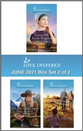 Cover: Love Inspired June 2021 - Box Set 2 of 2 - Love Inspired