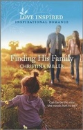 Cover: Finding His Family - Love Inspired