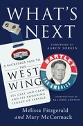 Cover: What's Next - Headline Book Publishing