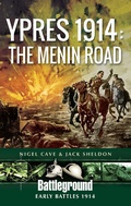 Cover: Ypres 1914 - Pen & Sword Military