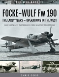 Cover: Focke-Wulf Fw 190 - Frontline Books