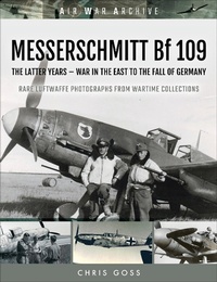 Abbildung von: MESSERSCHMITT Bf 109 - Frontline Books