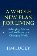 Cover: A Whole New Plan for Living - Hachette Books Ireland