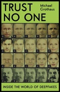Cover: Trust No One - Hodder & Stoughton