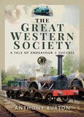 Cover: The Great Western Society - Pen & Sword Transport