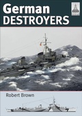 Cover: German Destroyers - Seaforth Publishing