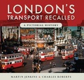 Cover: London's Transport Recalled - Pen & Sword Transport