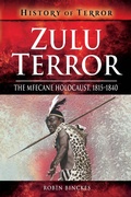 Cover: Zulu Terror - Pen & Sword Military