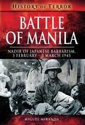 Cover: Battle of Manila - Pen & Sword Military