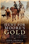Cover: The Hunt for Moore's Gold - Frontline Books