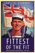 Cover: Fittest of the Fit - Seaforth Publishing