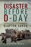 Cover: Disaster Before D-Day - Pen & Sword Military