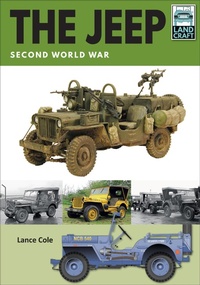 Enlarge image Cover: The Jeep - Pen & Sword Military