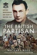 Cover: The British Partisan - Pen & Sword Military