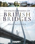 Cover: An Encyclopaedia of British Bridges - Pen & Sword Transport