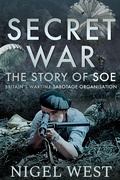 Cover: Secret War - Frontline Books
