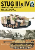 Cover: Stug III & Stug IV - Pen & Sword Military