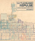 Cover: Battlecruiser Repulse - Seaforth Publishing