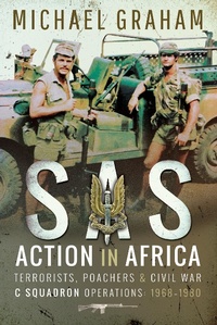 Abbildung von: SAS Action in Africa - Pen & Sword Military