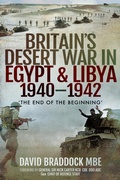 Cover: Britain's Desert War in Egypt & Libya, 1940-1942 - Pen & Sword Military