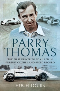 Abbildung von: Parry Thomas - Pen & Sword Transport
