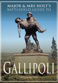 Abbildung von: Gallipoli: Battlefield Guide - Pen & Sword Military
