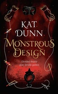Cover: Monstrous Design - Zephyr