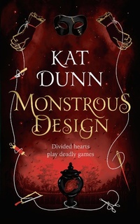 Enlarge image Cover: Monstrous Design - Zephyr
