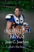 Cover: Un Natale con I King (First & Ten (Edizione Italiana), #9) - Jean Joachim