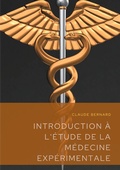 Cover: Introduction &agrave; l'&eacute;tude de la m&eacute;decine exp&eacute;rimentale - BoD - Books on Demand