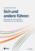 Cover: Sich und andere f&uuml;hren - hep verlag