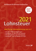 Cover: Lohnsteuer 2021 - Manz