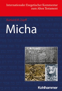 Abbildung von: Micha - Kohlhammer