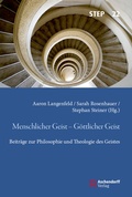 Cover: Menschlicher Geist - G&ouml;ttlicher Geist - Aschendorff